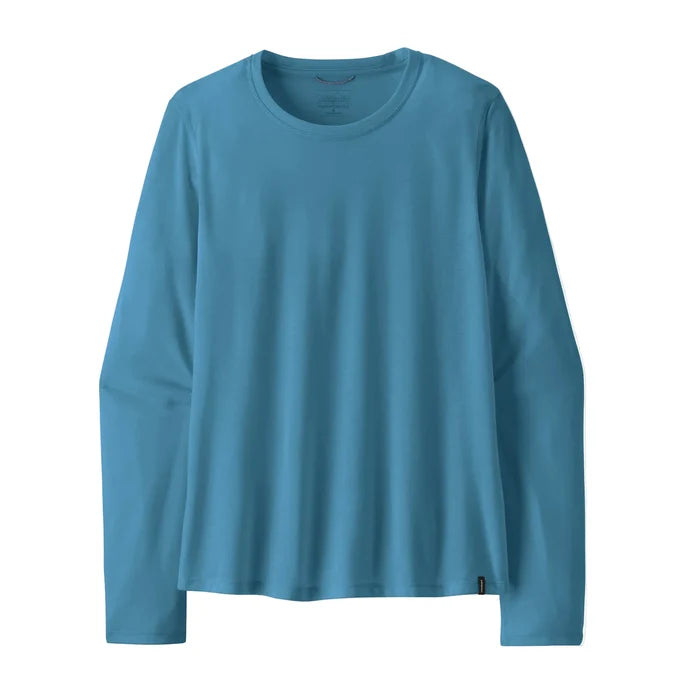 Women's Long-Sleeved Capilene Cool Trail Shirt