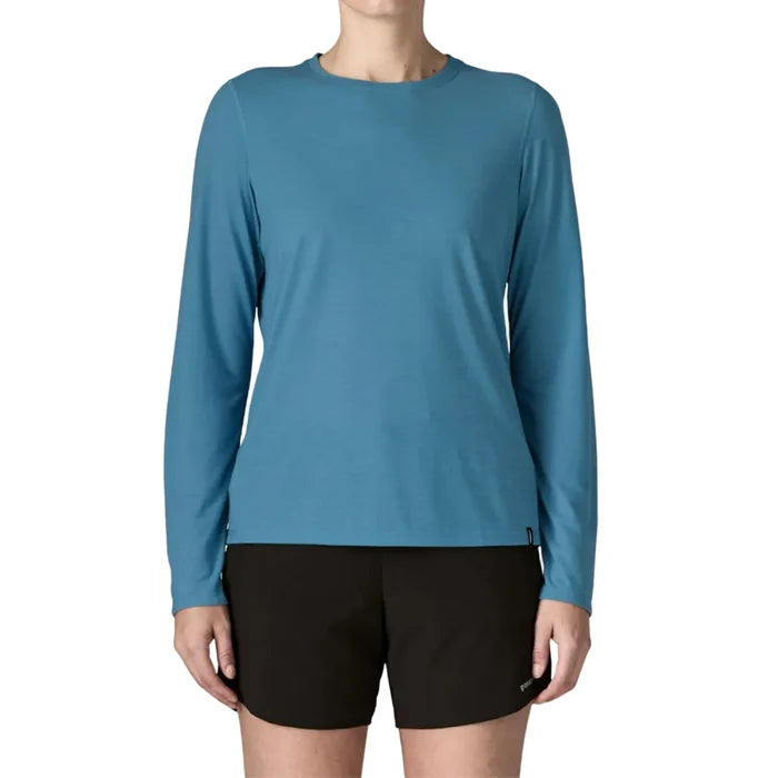 Women's Long-Sleeved Capilene Cool Trail Shirt