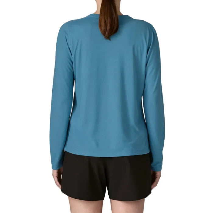 Women's Long-Sleeved Capilene Cool Trail Shirt