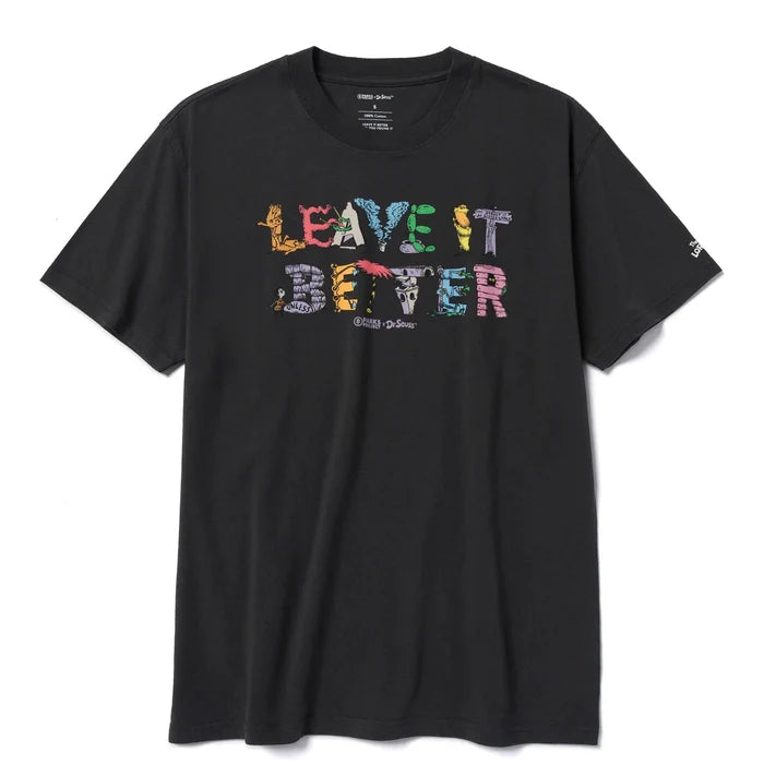 Women's Lorax x Parks Project Leave It Better Tee Shirt