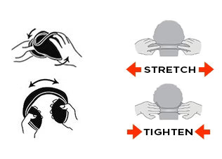 Women's Lush Ear Warmers