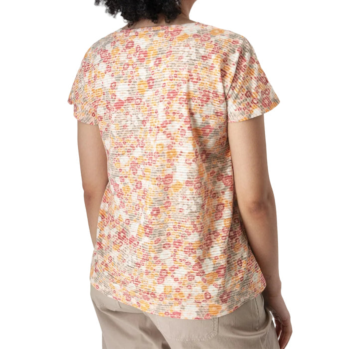 Women's Meadows Floral Burnout T-Shirt