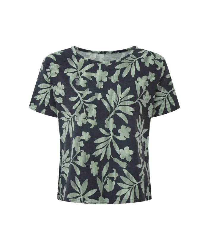 Women's Neha Relaxed Short Sleeve Tee Shirt
