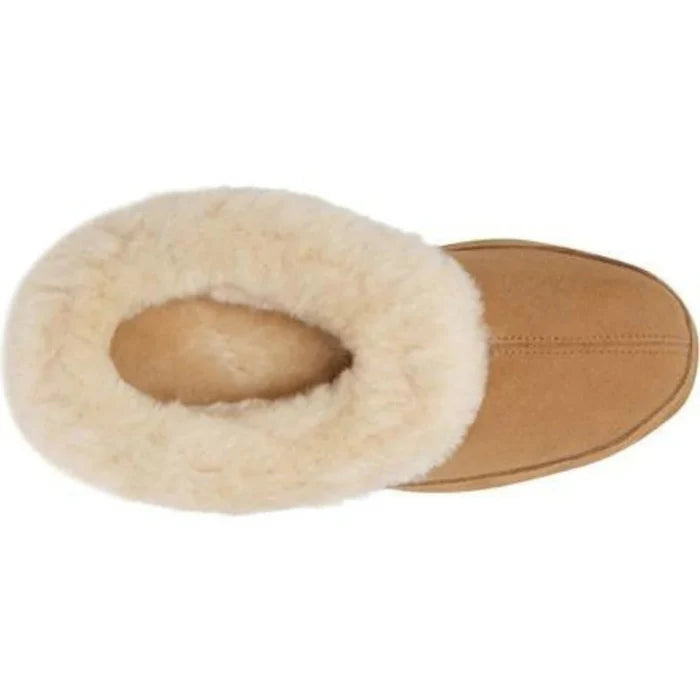 Women's Oh Ewe Shearling Bootie Slippers
