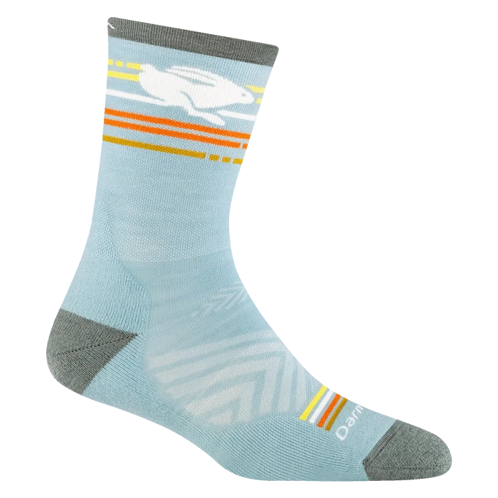 Women's Pacer Micro Crew Ultra-Lightweight Running Socks