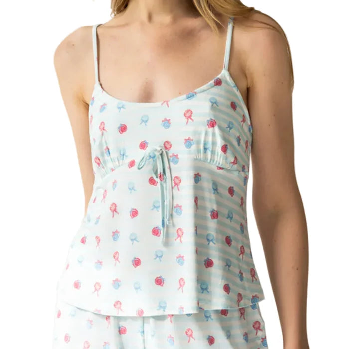 Women's Pastel Tide Zoey Top