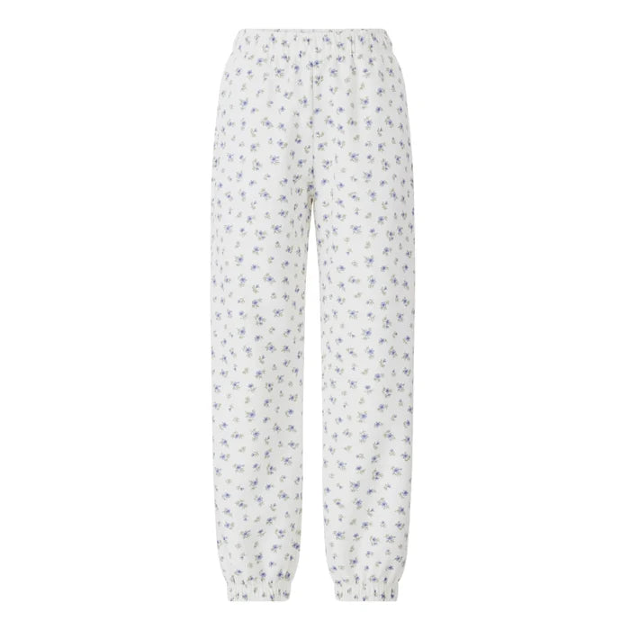 Women's Periwinkle Jogger Pants