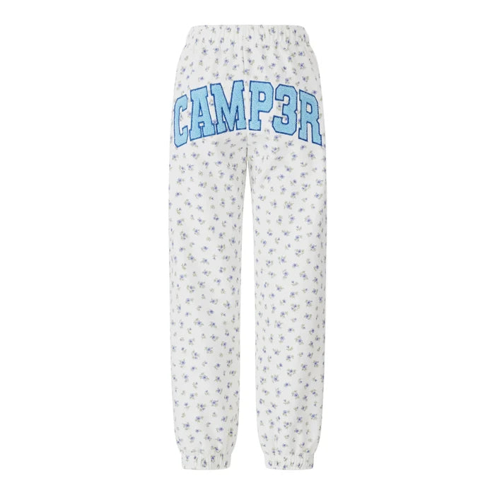 Women's Periwinkle Jogger Pants