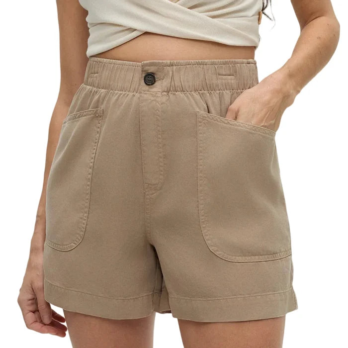 Women's Pull-On Cascades Shorts