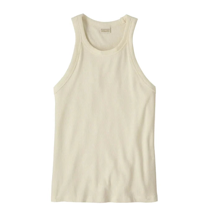 Women's Rib-Knit Tank Top