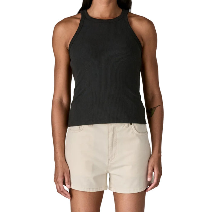 Women's Rib-Knit Tank Top