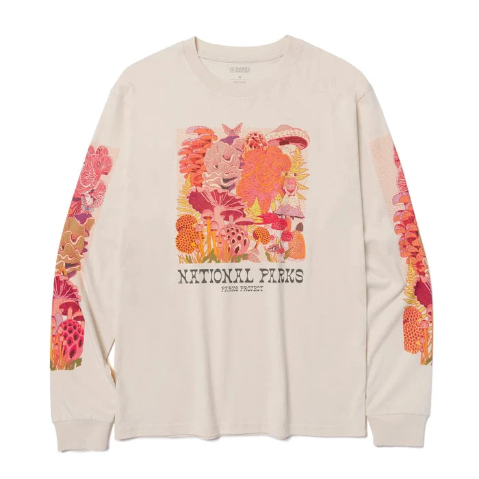 Women's Rooted In Nature Long Sleeve Tee Shirt