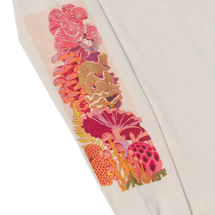 Women's Rooted In Nature Long Sleeve Tee Shirt