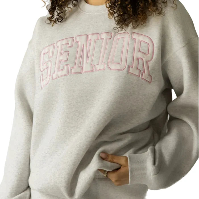 Women's Senior Crewneck Sweatshirt