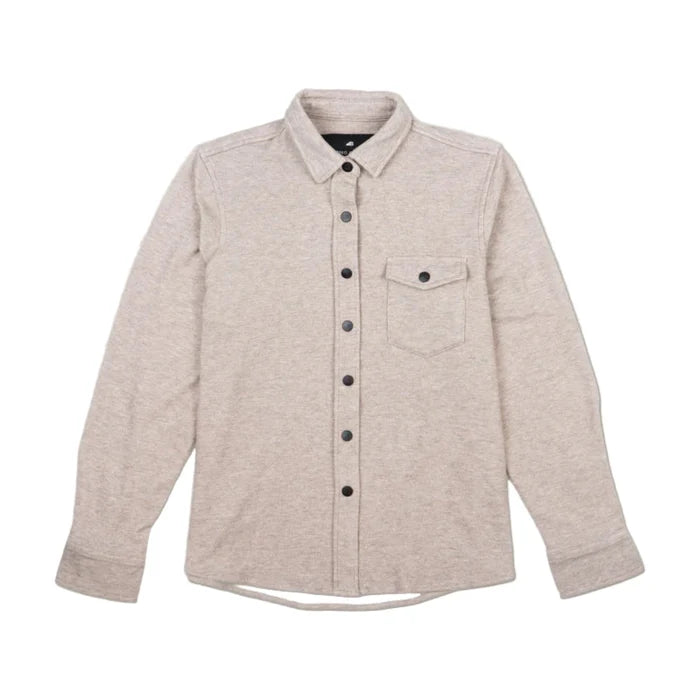 Women's Sherman Fleece Button Up Shirt