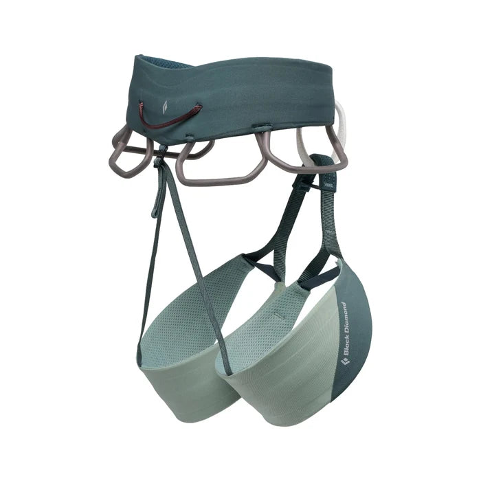 Women's Solution Rock Climbing Harness