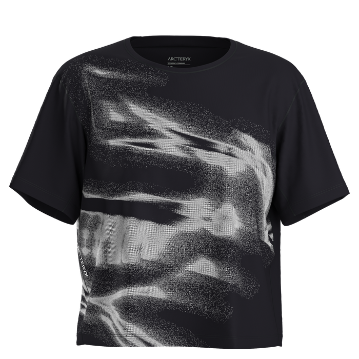 Women's Sunna Speed Bird Crop Top