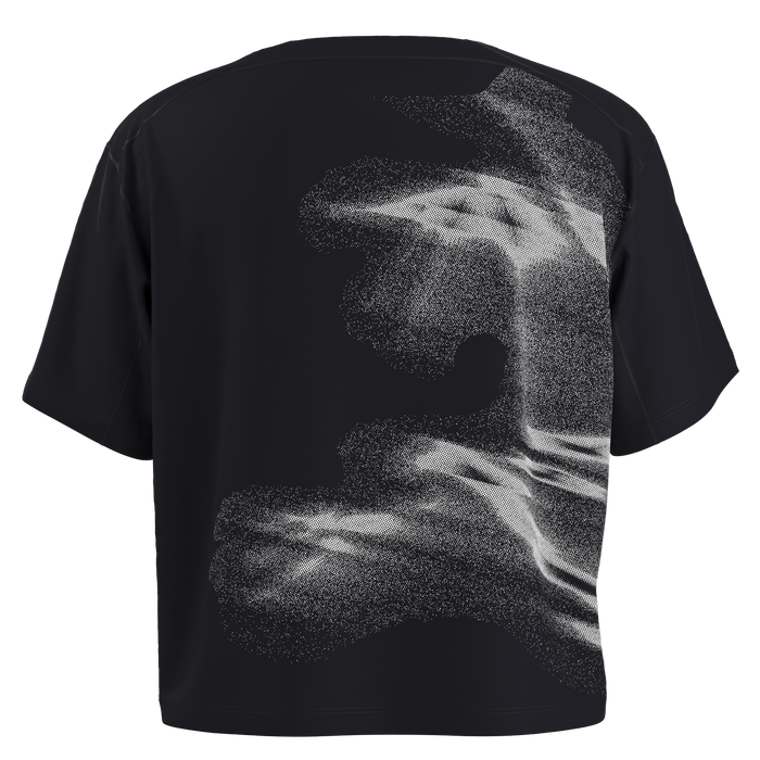 Women's Sunna Speed Bird Crop Top