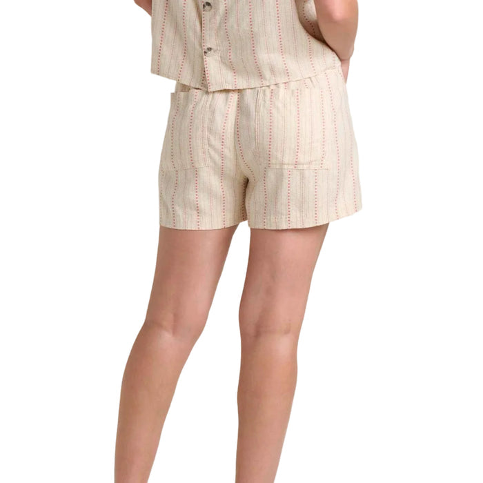 Women's Taj Hemp Pull-On Shorts