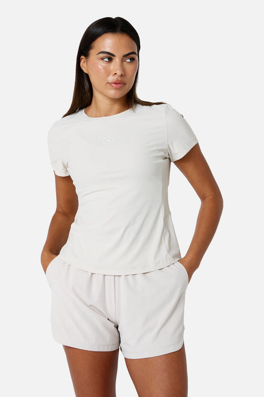 Womens Tide Tee - Mercury Mist