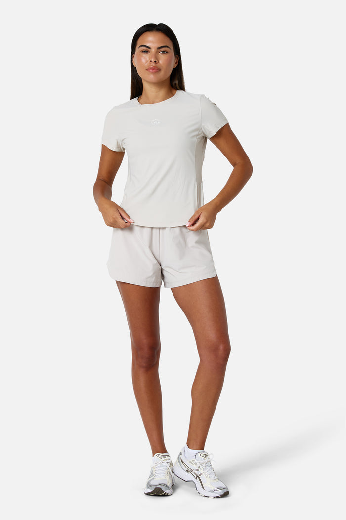 Womens Tide Tee - Mercury Mist