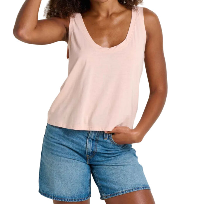Women's Whisper Tank Top