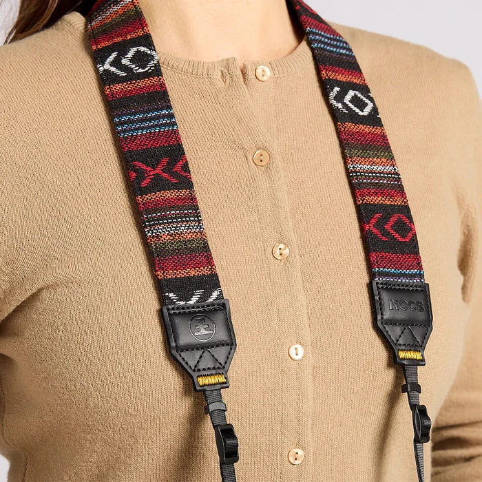 Woven Tapestry Neck Strap