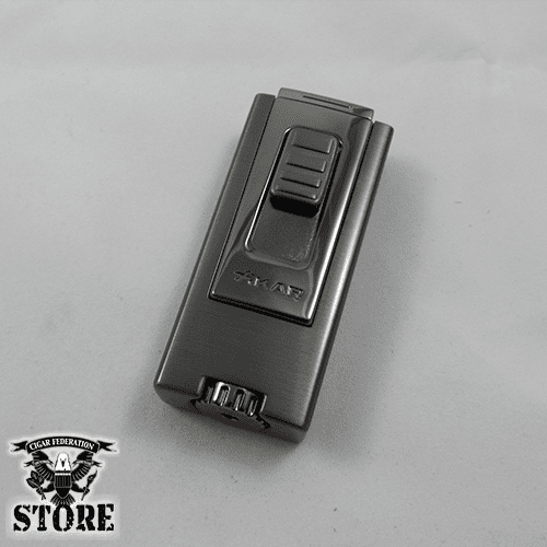 Xikar Trezo Cigar Lighter - Cigar Federation