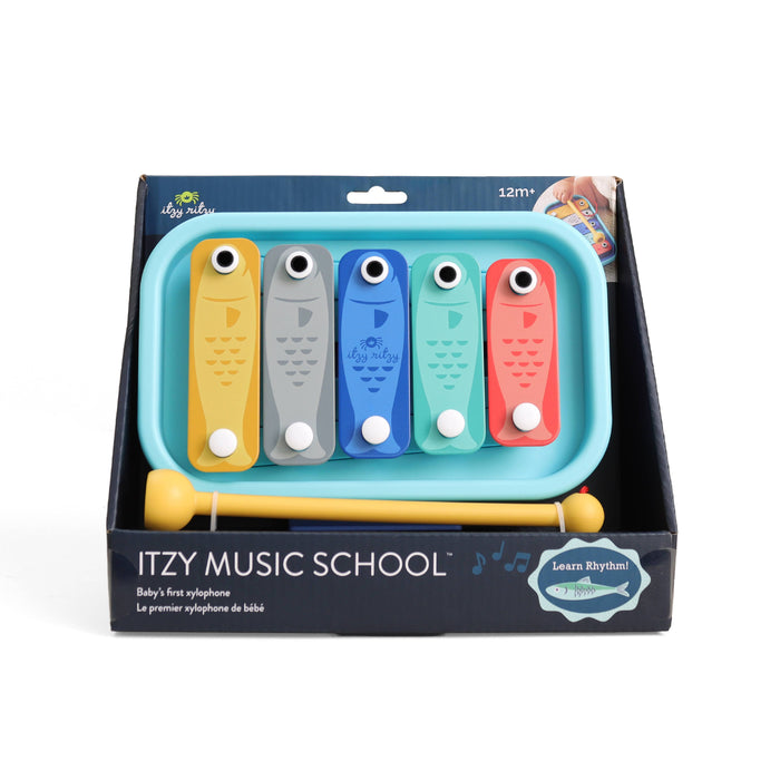 Xylophone Itzy Music School Sardines - Wee Bee Baby Boutique