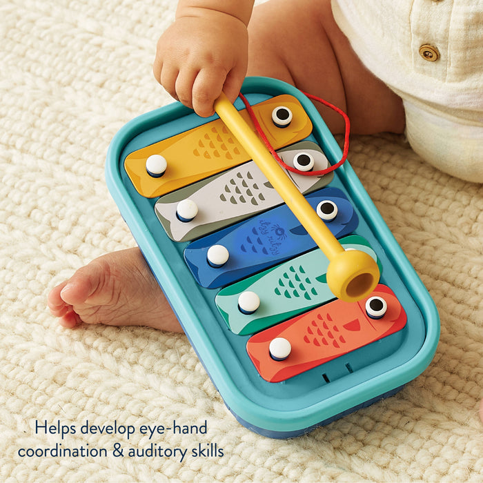 Xylophone Itzy Music School Sardines - Wee Bee Baby Boutique