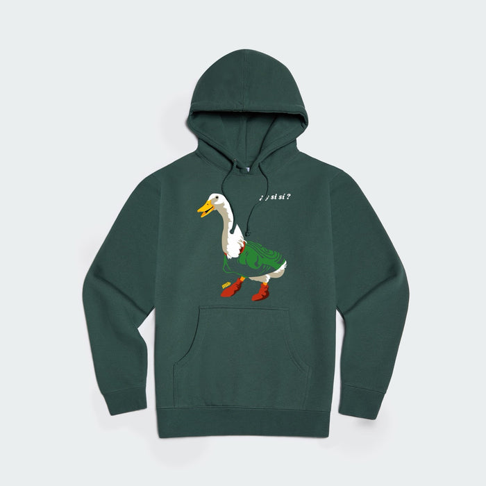 ¿Y si sí ?  Hoodie