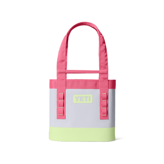 Yeti CAMINO CARRYALL 20 TOTE BAG Mist / Pink / Grasshopper