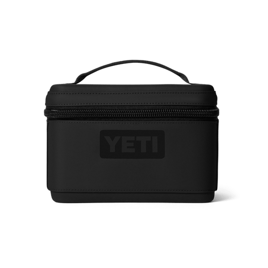 Yeti Daytrip 3L Insulated Snack Box Black