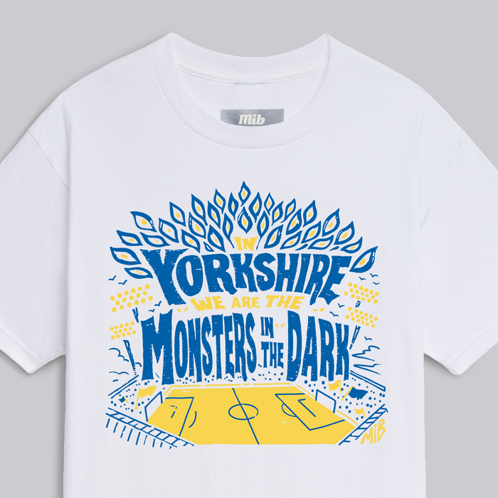 Yorkshire Monsters Tee