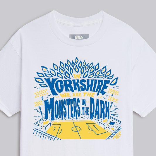 Yorkshire Monsters Tee