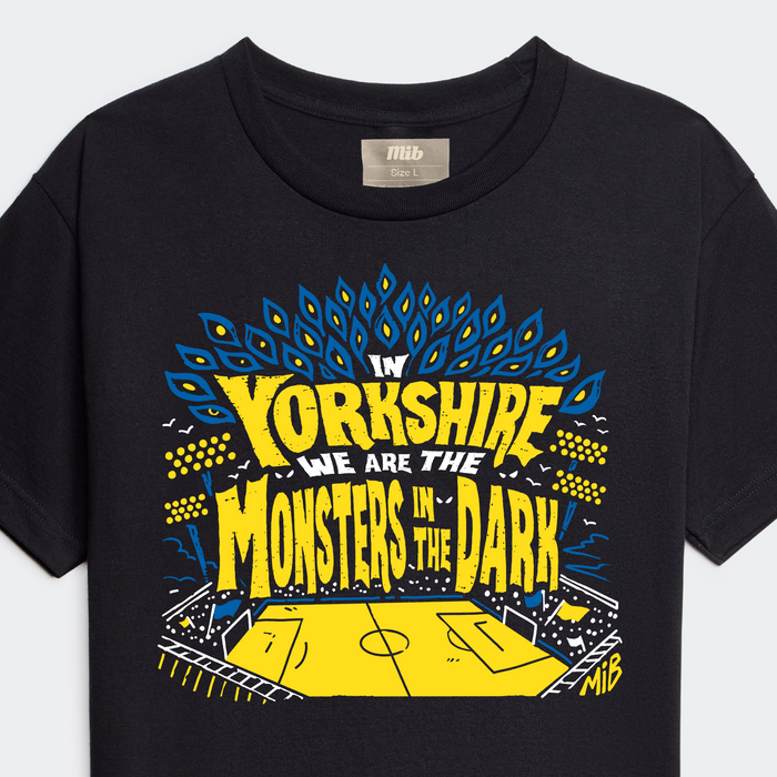 Yorkshire Monsters Tee