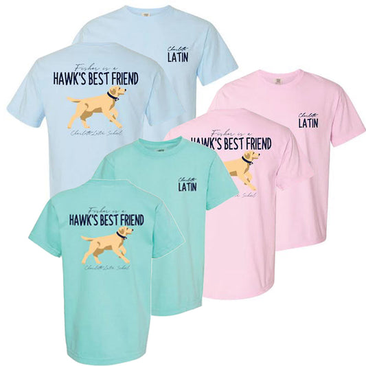 Youth Fisher Tee