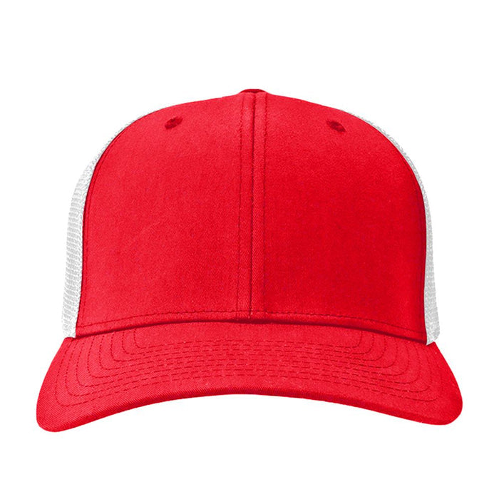 RED / WHITE