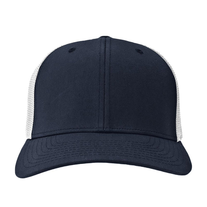 NAVY / WHITE