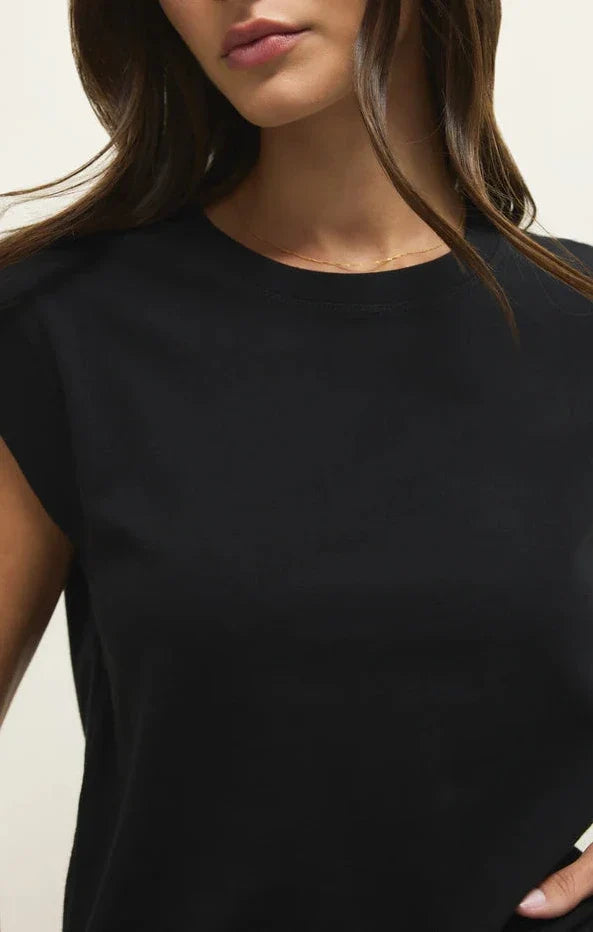Z Supply | Camino Cotton Jersey Tee
