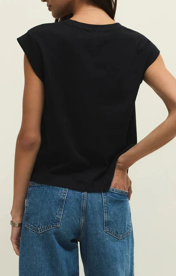Z Supply | Camino Cotton Jersey Tee