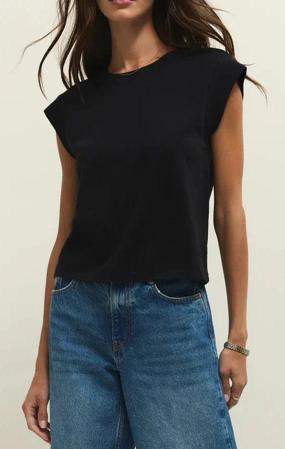 Z Supply | Camino Cotton Jersey Tee