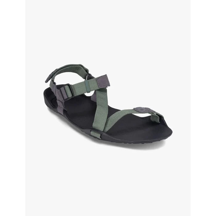 סנדלי ברפוט Xero Z-Trek ירוקות לנשים - סנדלי טיולים קלות ונוחות
