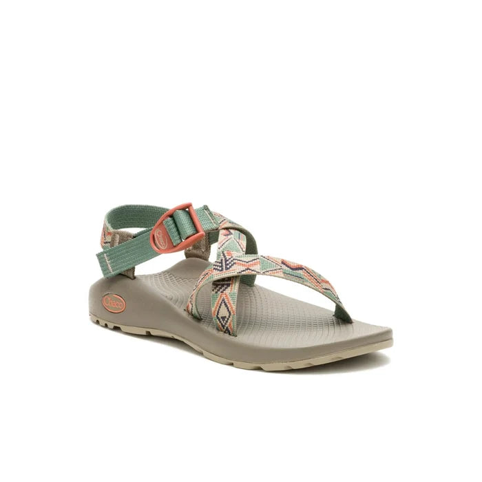 סנדלי Chaco Z1 Classic - תקריב של סוליית ChacoGrip™ לאחיזה מושלמת.