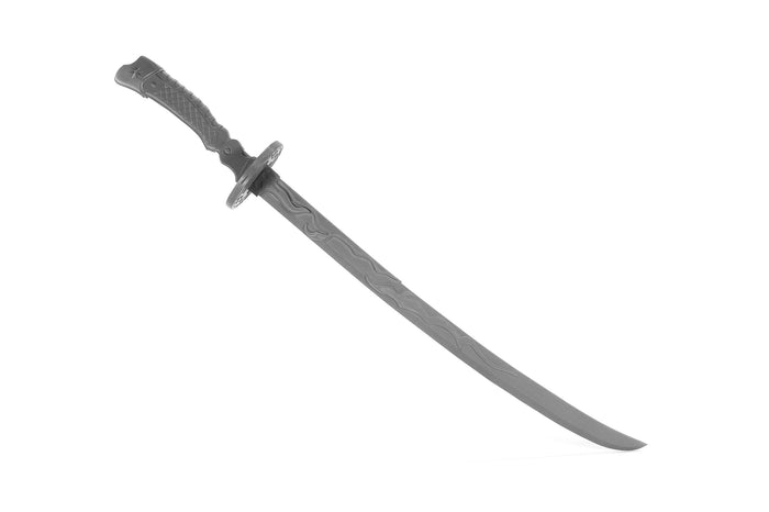 Zenos Katana (Ame No Habikiri) DIY Cosplay Prop Kit - FFXIV Zenos Cosplay