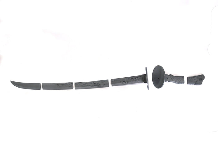 Zenos Katana (Ame No Habikiri) DIY Cosplay Prop Kit - FFXIV Zenos Cosplay